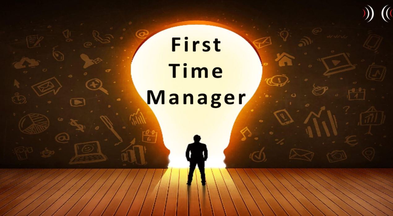 First Time Manager Mastery Course